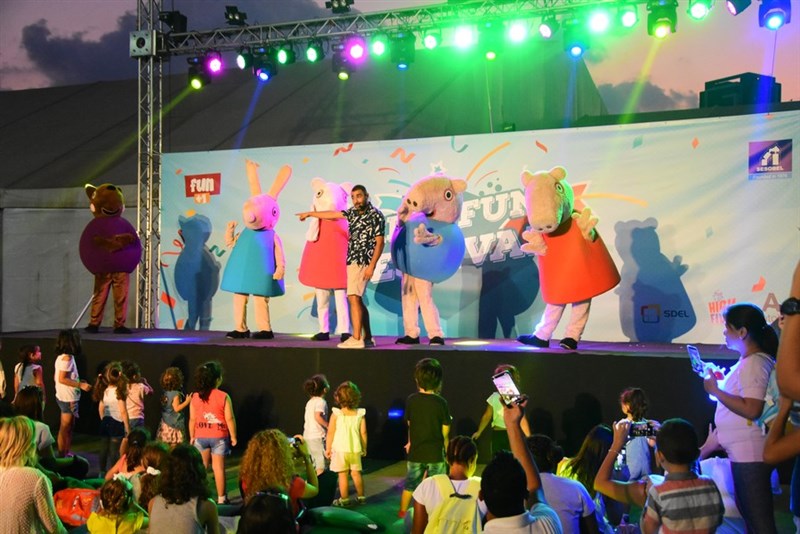 The Kids Fun Festival